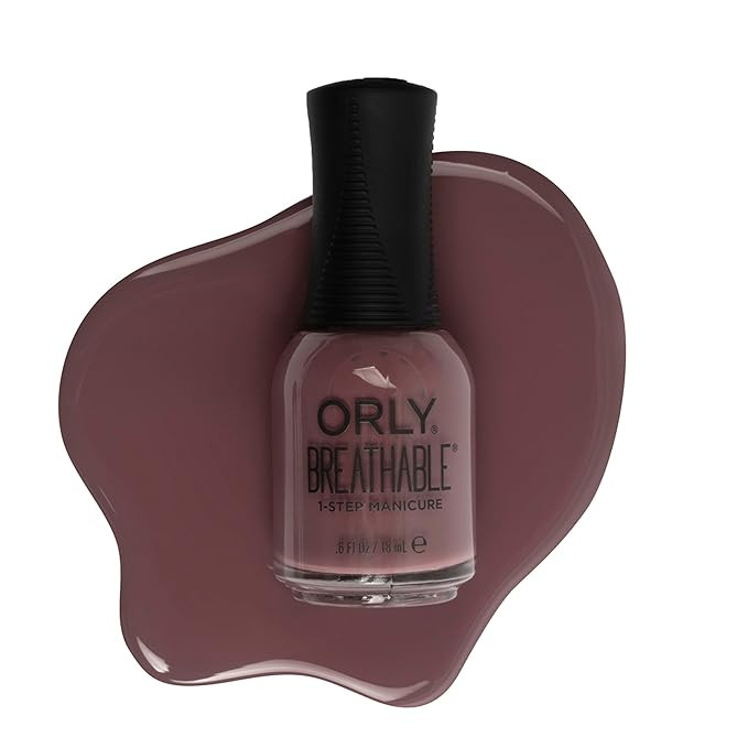 ORLY Breathable Nail Polish Loose Threads Collection | Dusty Shades for Fall and Winter (Yeah, fo... | Amazon (US)