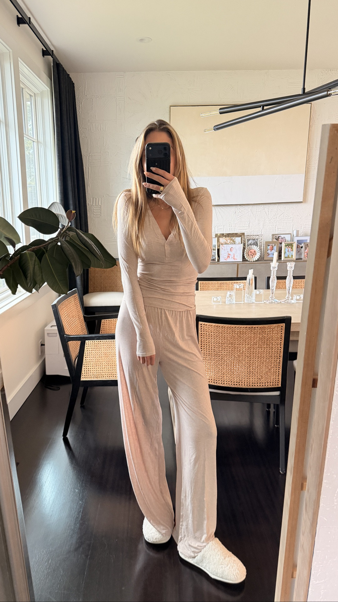 Holy omg wow! This is literally just as soft and heavenly as the brand we all know and love …. I have been a long time collector of the very expensive version of these sets and I just found the amazon dupe of all dupes!!! I’m in shock! 

These cozy pajamas, travel set (will cure sure travel in the darker sets) are so soft it’s like no other!

#LTKmomlife #LTKSeasonal #LTKTravel