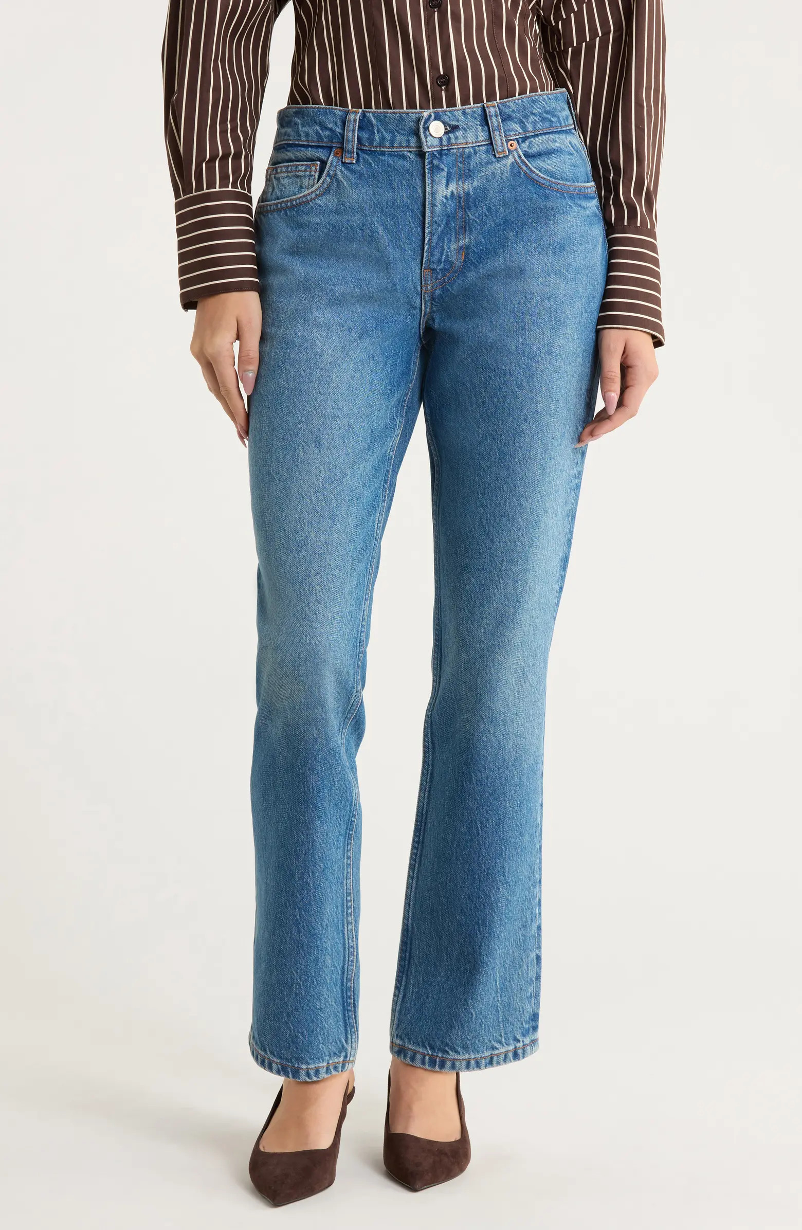 Greer Straight Leg Jeans | Nordstrom