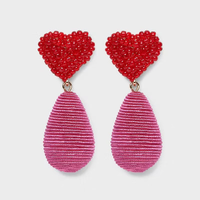 SUGARFIX by BaubleBar Adoring Adornment Earrings | Target