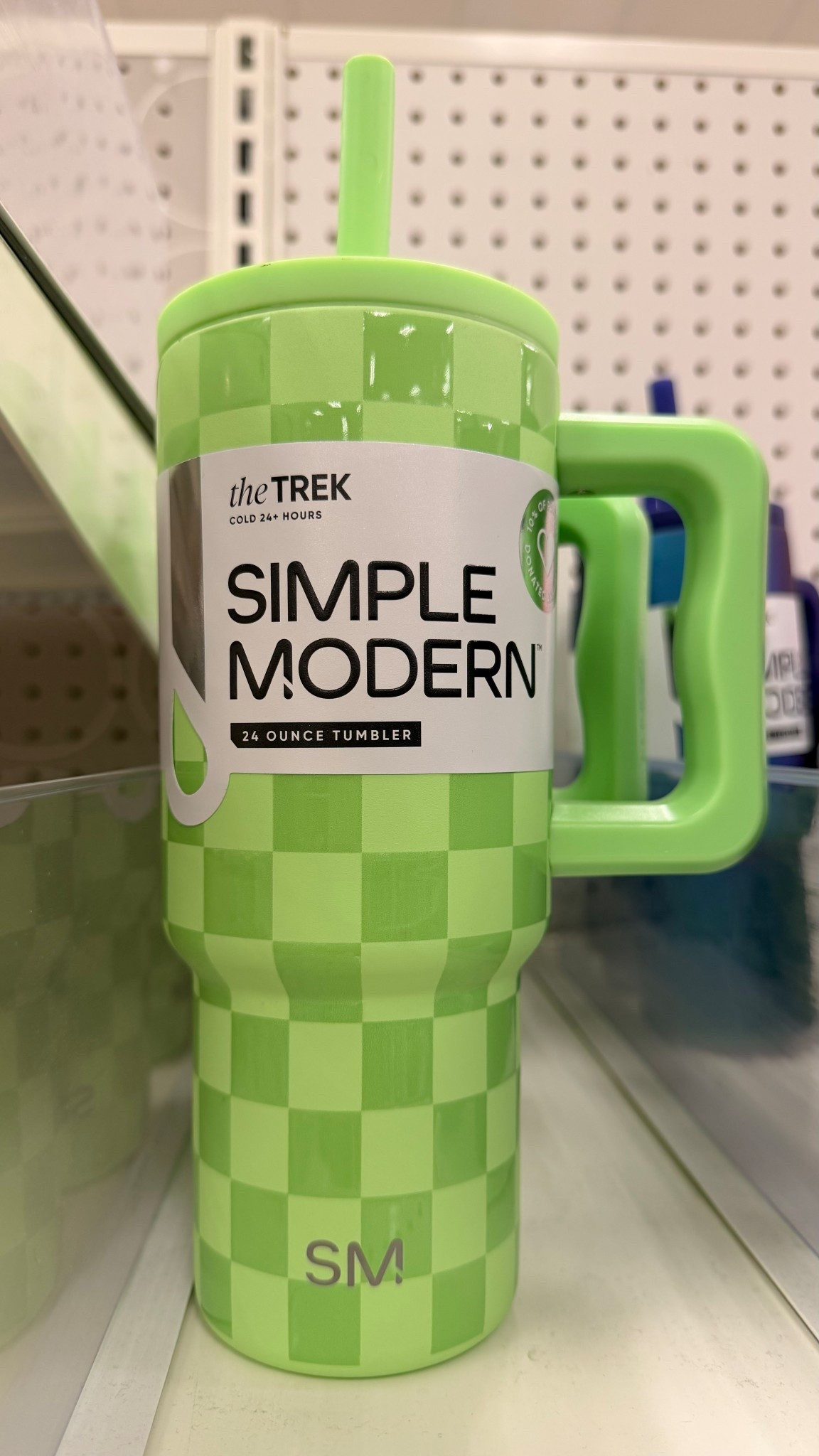 Another Mother’s Day gift idea! The PERFECT mommy and me cup. You can definitely hand this to a toddler and it won’t spill even upside down.

#LTKselfcare #LTKmomlife #LTKKids
