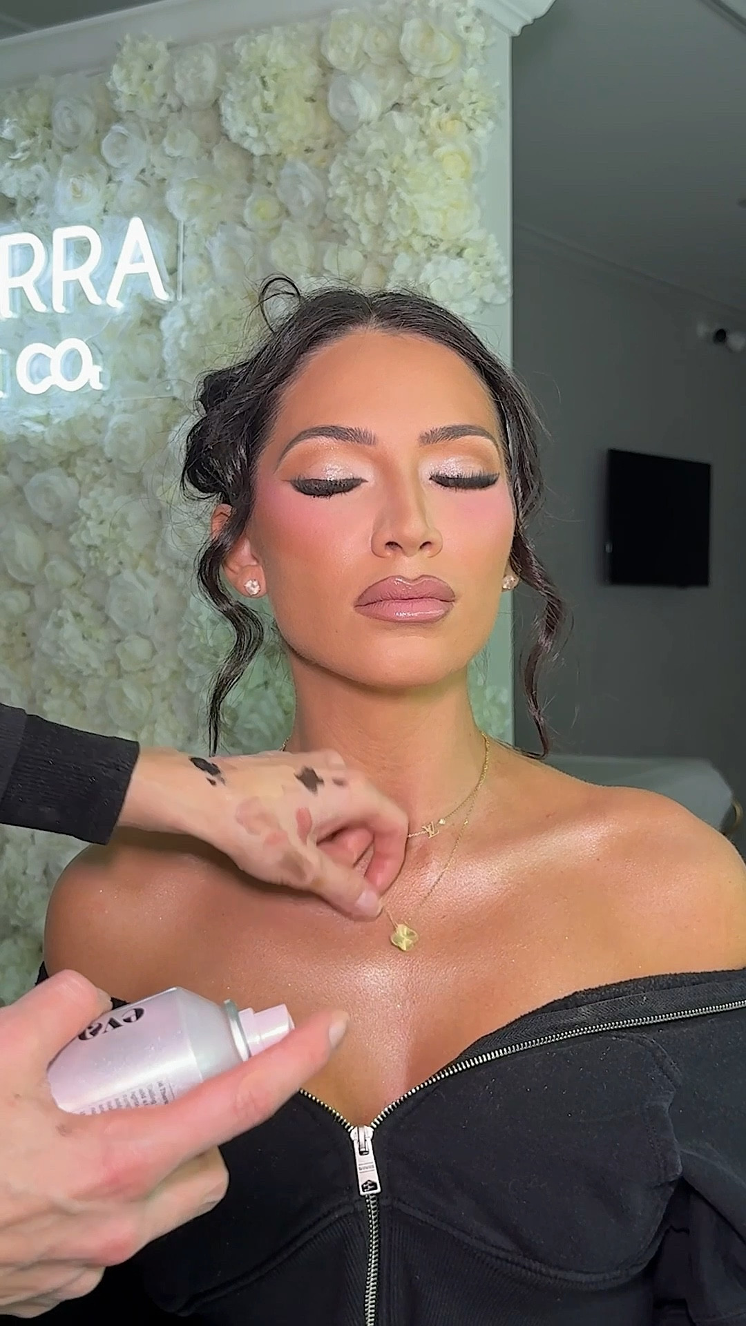 One spray. Whole body glow.

#LTKBeauty