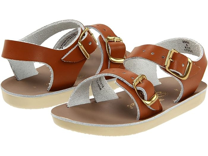 Salt Water Sandal by Hoy Shoes Sun-San - Sea Wees (Infant/Toddler) | Zappos