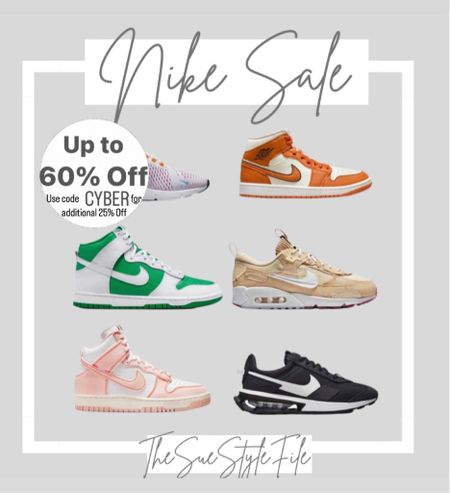 Nike SHOE SALE. Use code CYBER. Cyber Monday.. Gift guide for her. Gift guide for teens. Christmas. Cyber week sales. Cyber Monday. Nike shoe sale. Fall shoes. Gift guide for him. Kids. 




#LTKCyberWeek #LTKHoliday #LTKGiftGuide