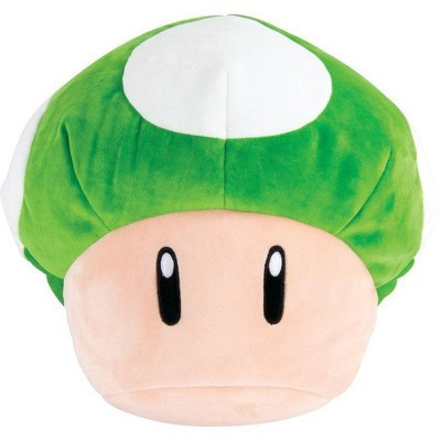 Club Mocchi Mocchi 1 Up Mushroom 14" Mega Plush | Target