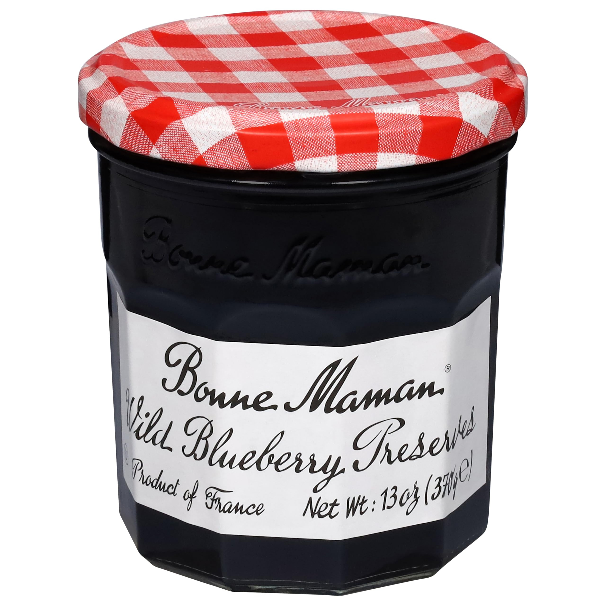 Bonne Maman Preserve, Blueberry, 13-Ounce | Amazon (US)