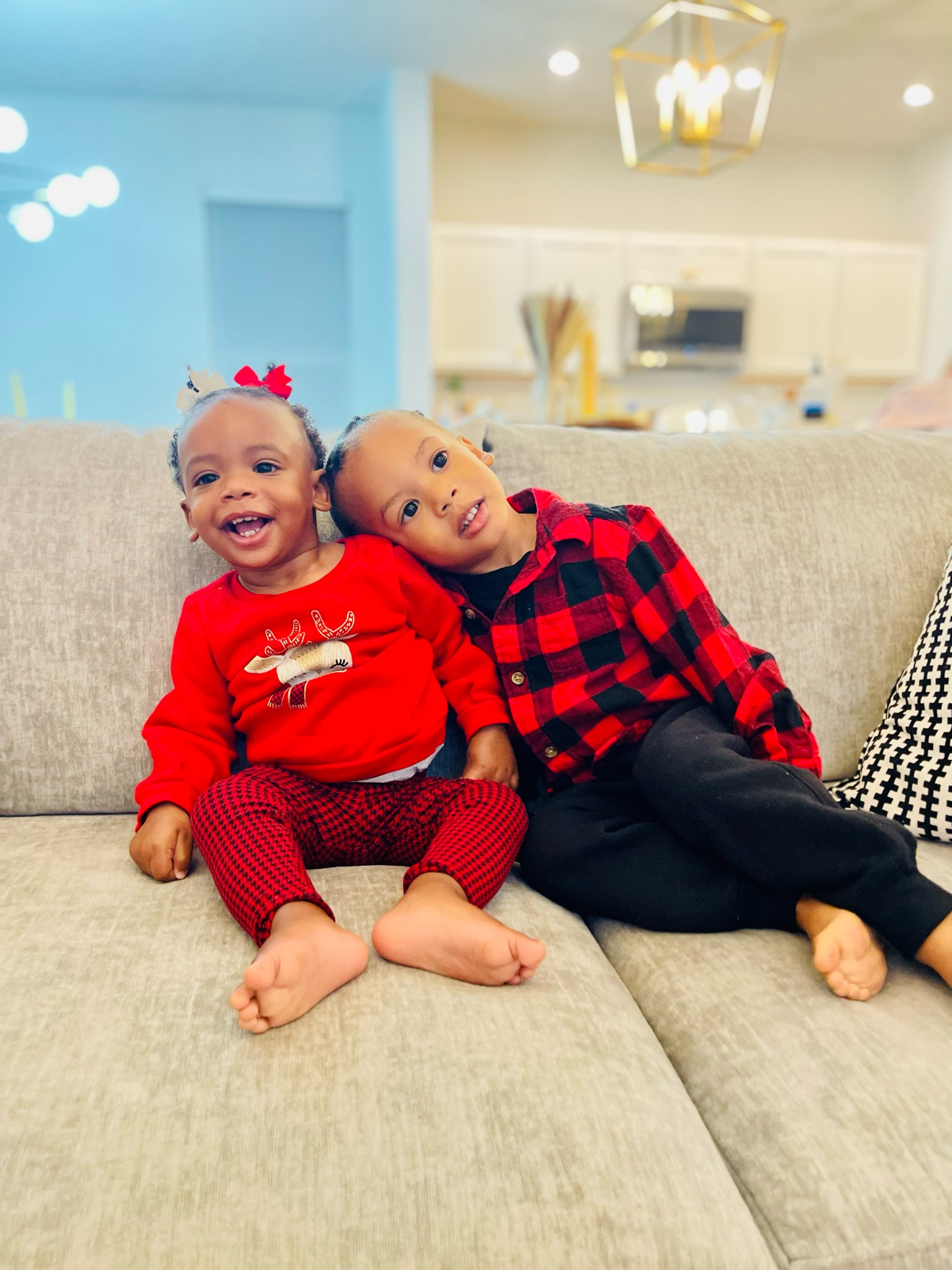 Toddler holiday fits! Details linked here!

#LTKkids #LTKbaby #LTKHoliday