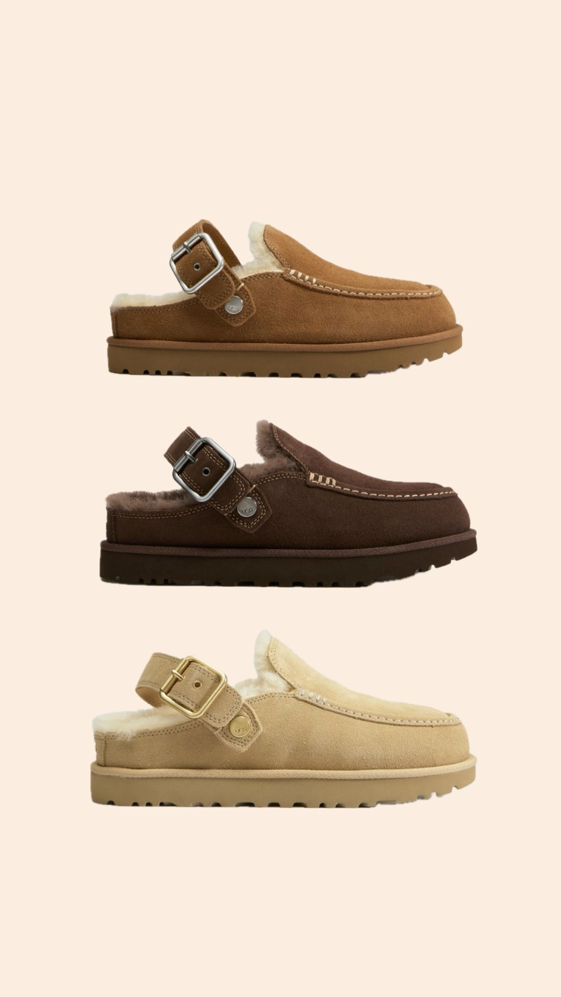 How unreal are the new Ugg loafers! 🥰

#LTKautumn #LTKuk