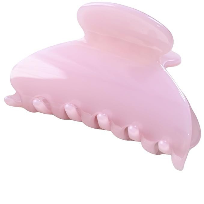 Handmade Celluloid Acetate French Design Barrettes Tortoise Shell Claws Hair Claw Luxury Fashion ... | Amazon (US)