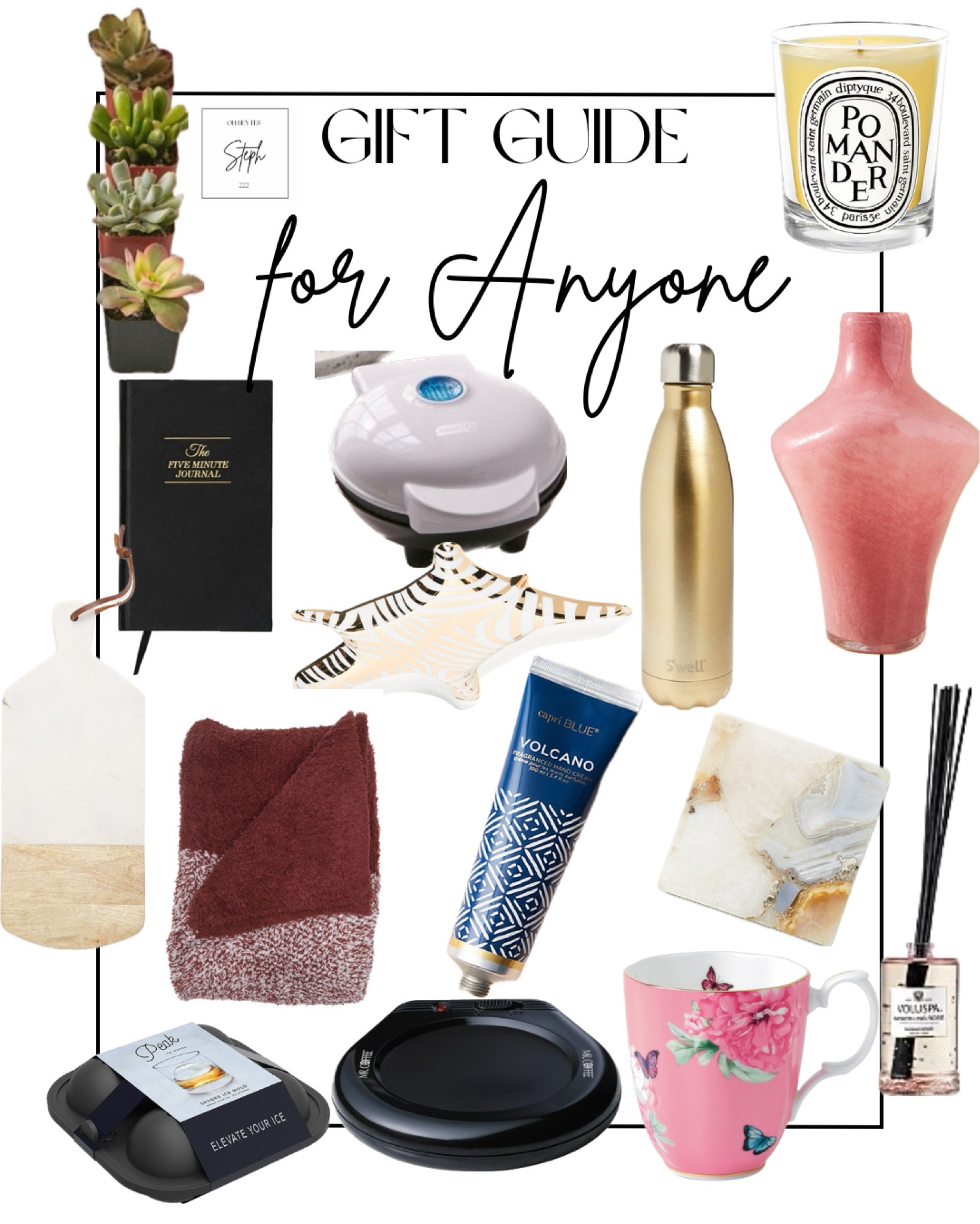 Gift Guide for Anyone Under $50

Gifts for teachers, gifts for neighbors, hostess gift, home body gift guide, gifts under $50, gifts for her, gifts for him, affordable gifts, budget friendly gifts, home gifts, 

#LTKfindsunder50 #LTKhome #LTKGiftGuide