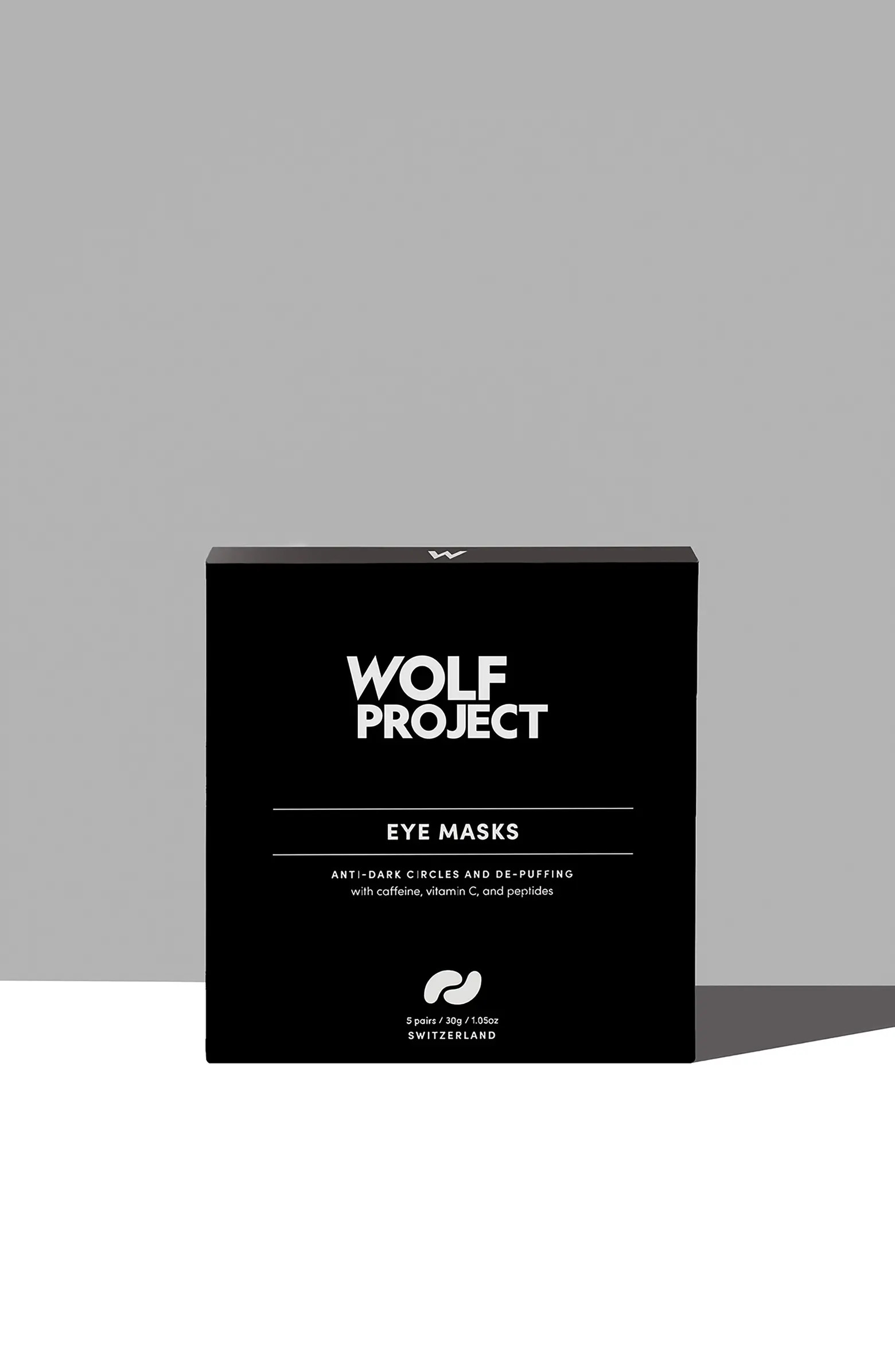 Wolf Project 5-Pair Eye Mask Boosters | Nordstrom | Nordstrom