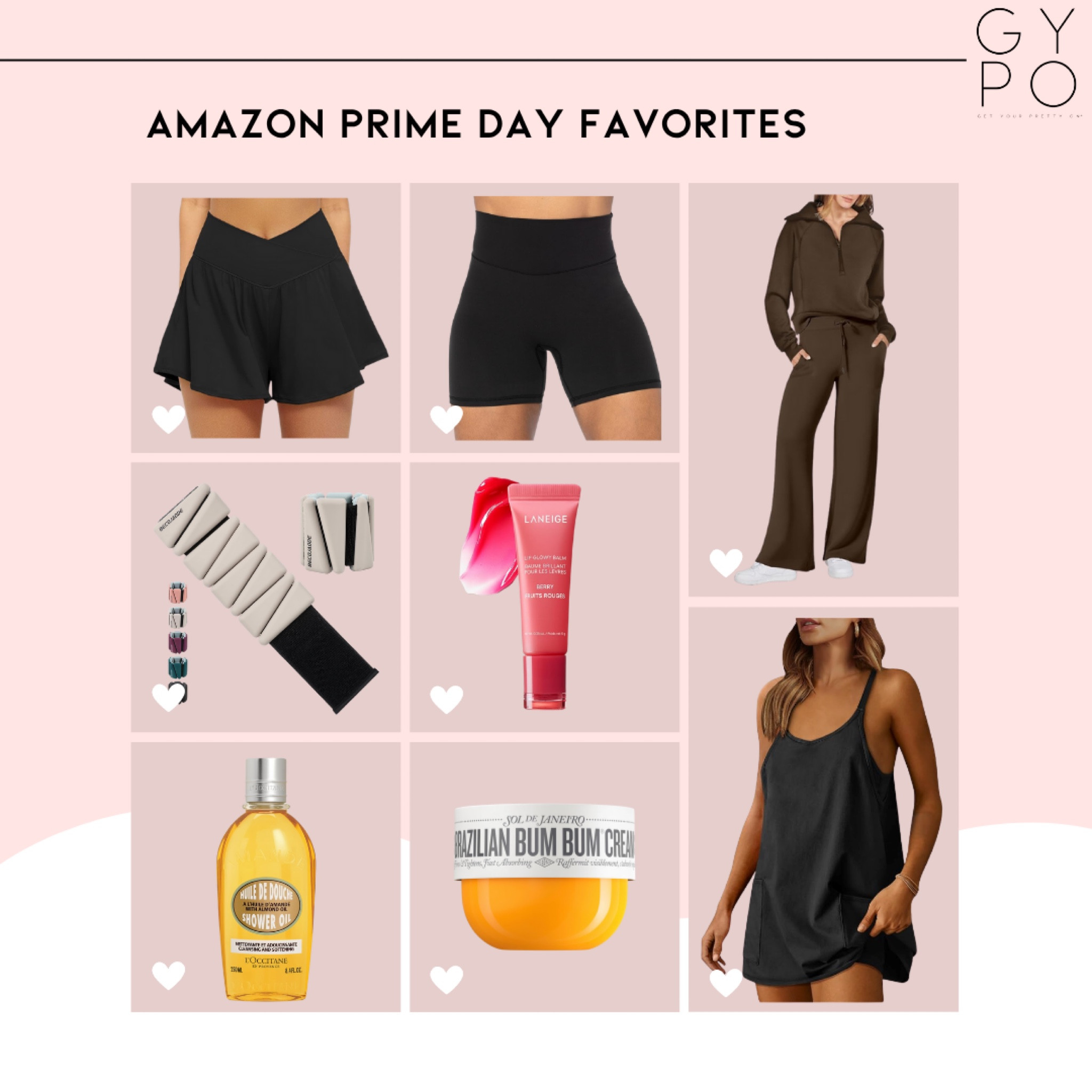 It’s Prime Day! Sharing my favorite @amazon finds that are actually worth grabbing—tried, tested, and on sale. #founditonAmazon #ad