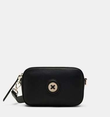 Mimco Mim Mazing White Gold Crossbody Bag New Without Tags | eBay AU