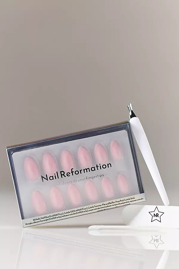 Press-On Nail Set | Anthropologie (US)