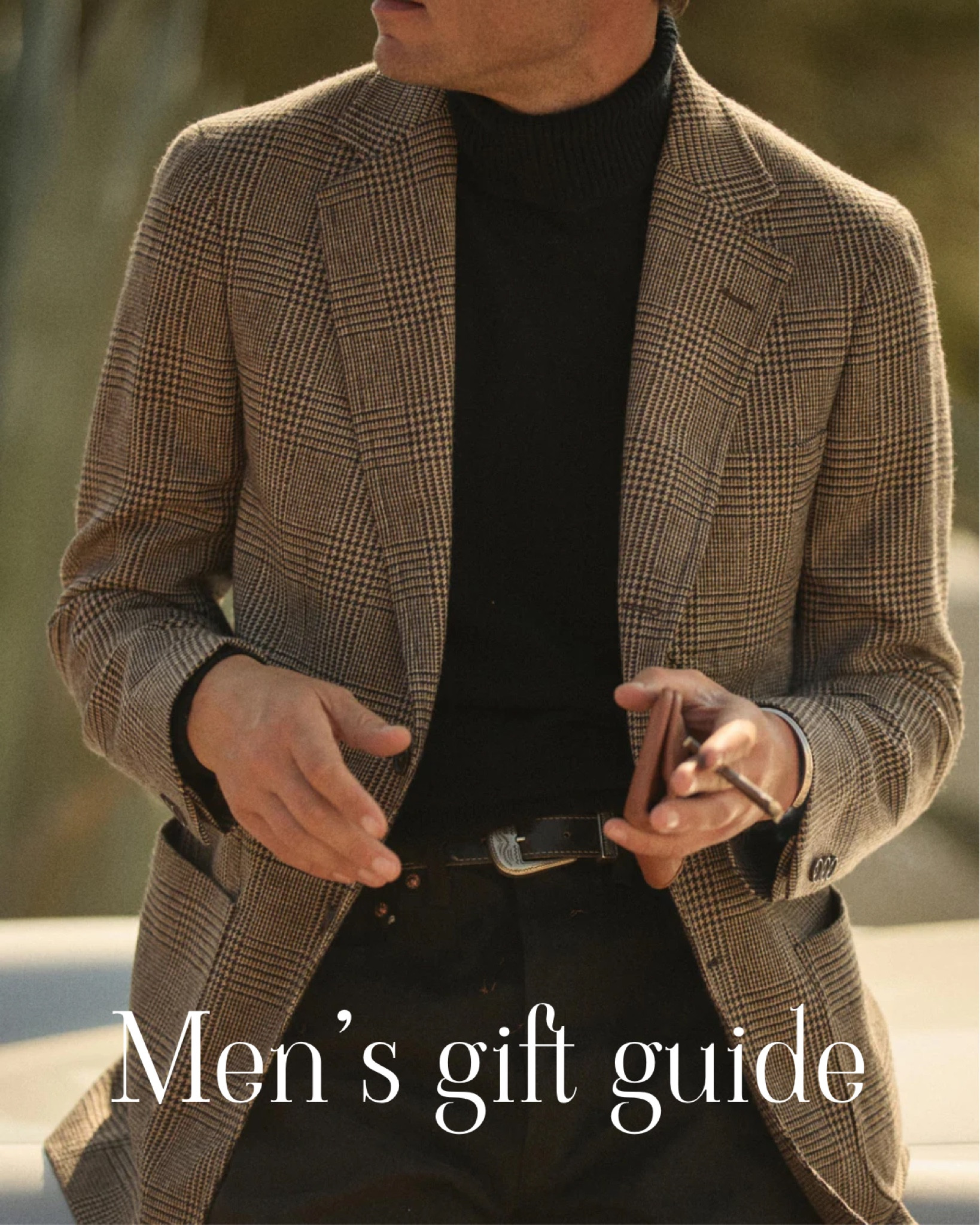 Men’s gift guide. Men’s sales. 

#LTKHoliday #LTKGiftGuide #LTKCyberWeek