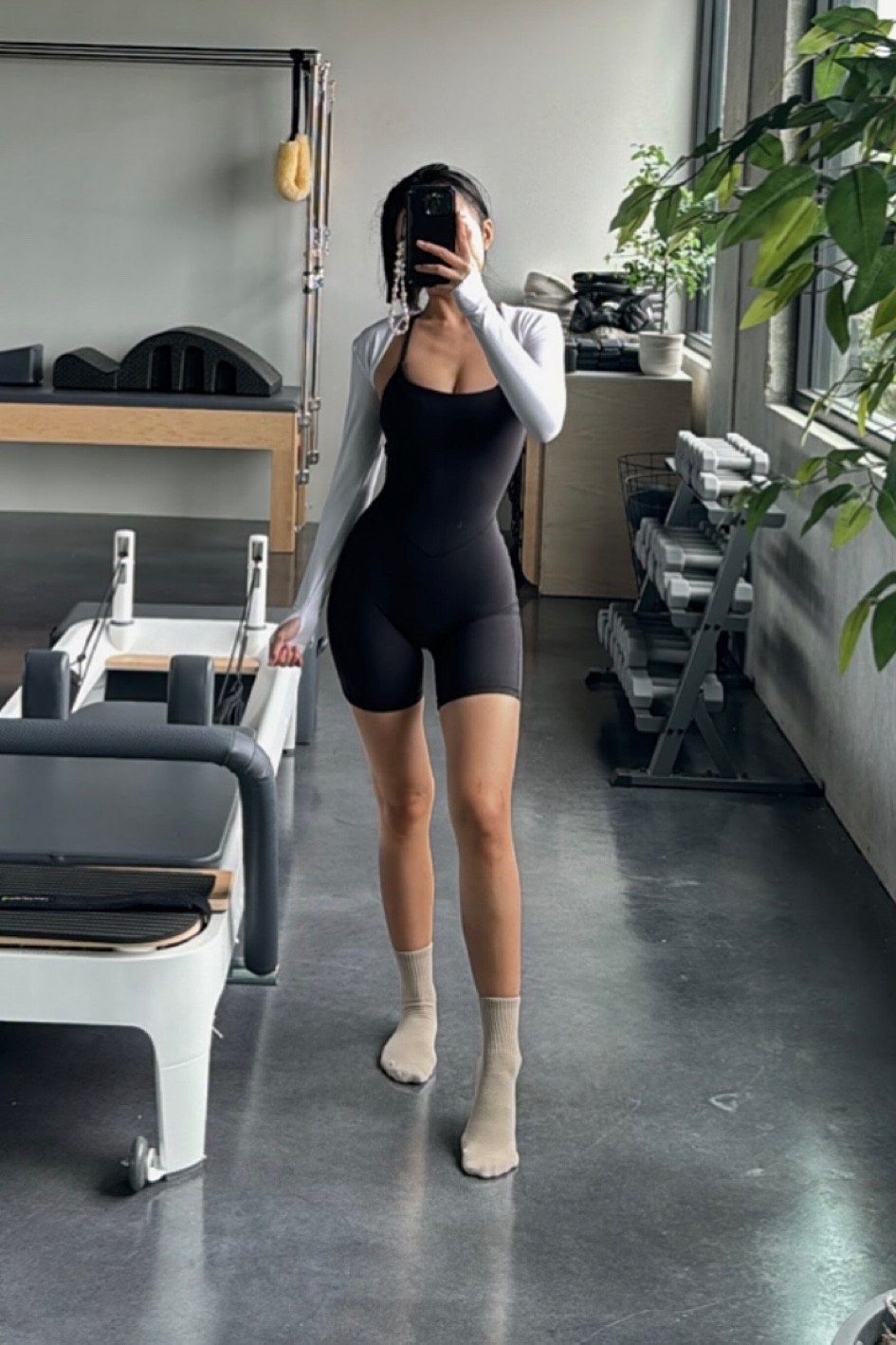 My bodysuit is a xxs and my bolero is a xs use code VIC for 10% off

#LTKU #LTKGiftGuide #LTKActive