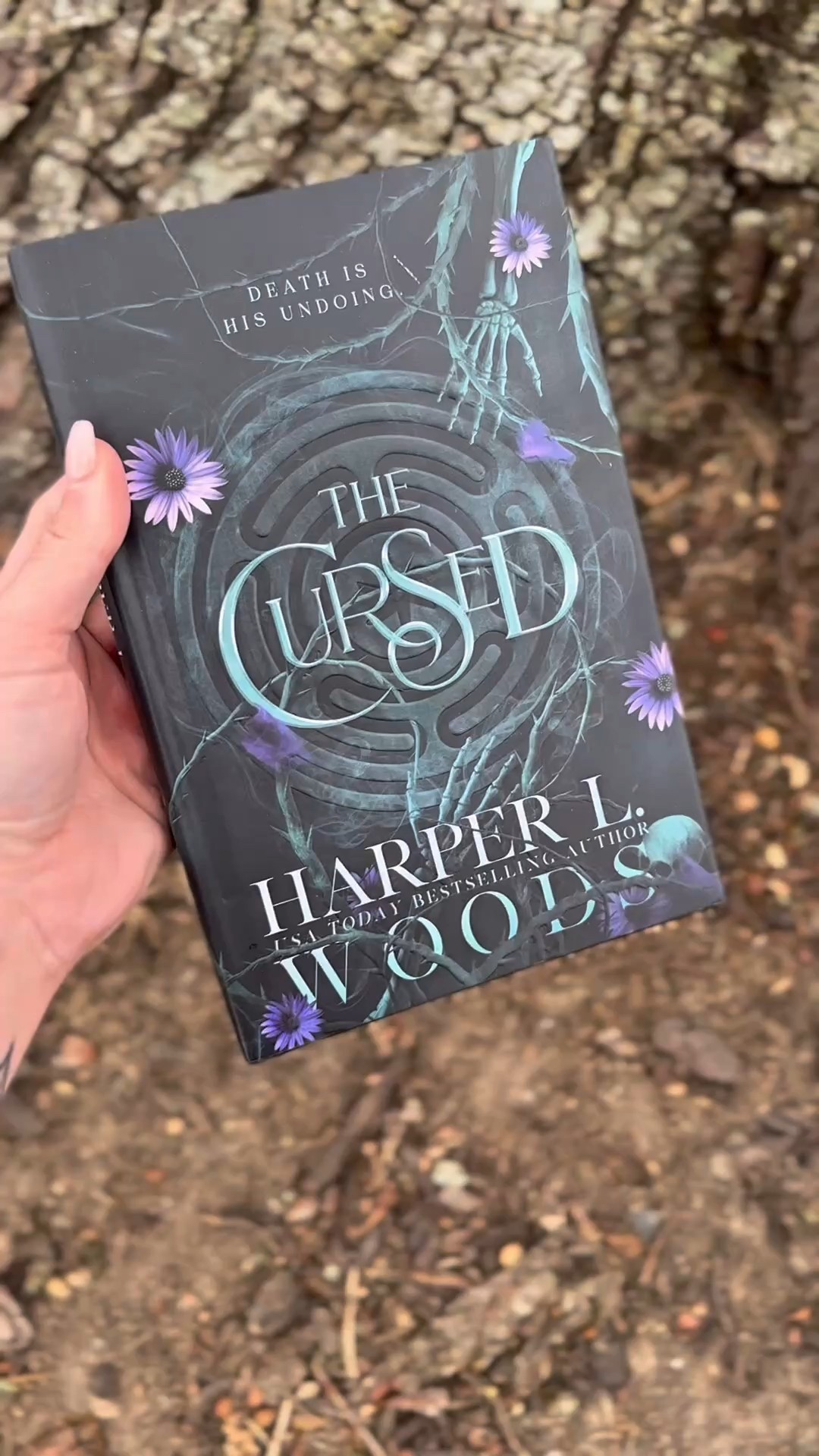 Book two and the chaos only gets better 😅✨
The Cursed continues the magic, monsters, and slow-burn tension I love from this series.
#LTKbooks #LRKbookclub #LTKreading 

#LTKstorytime #LTKFindsUnder50 #LTKselfcare