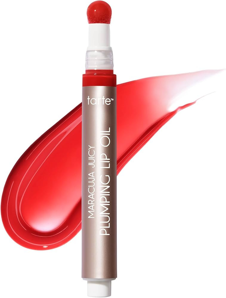 tarte maracuja juicy plumping lip oil | Amazon (US)