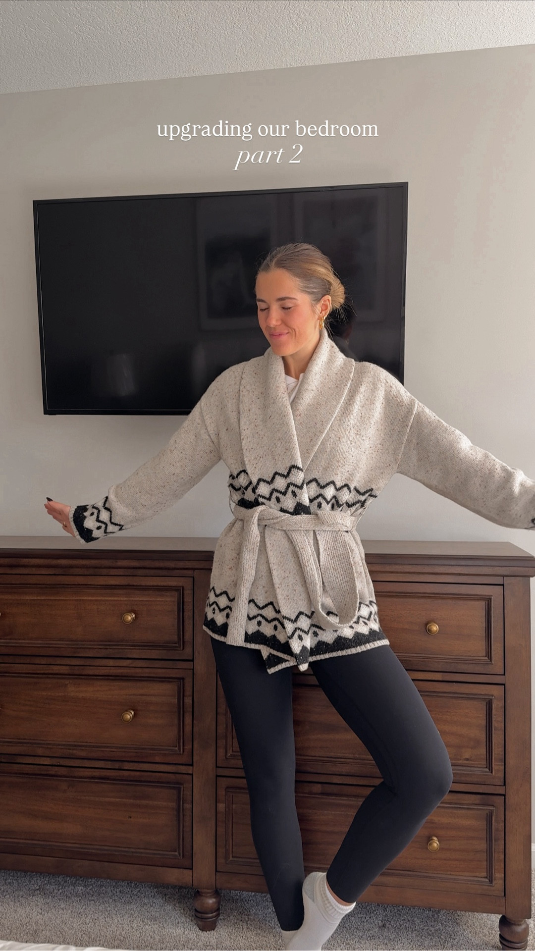 new bedroom furniture! 

#LTKvlog #LTKdayinmylife #LTKHome