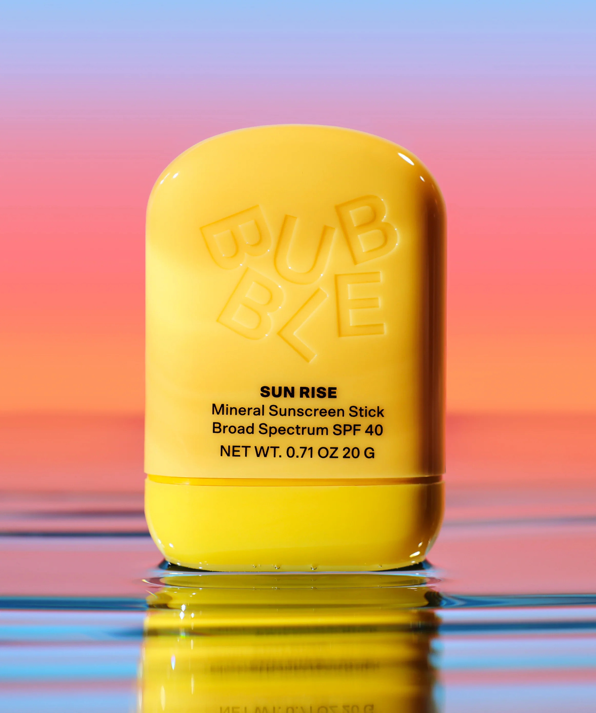 Sun Rise | Bubble Skincare