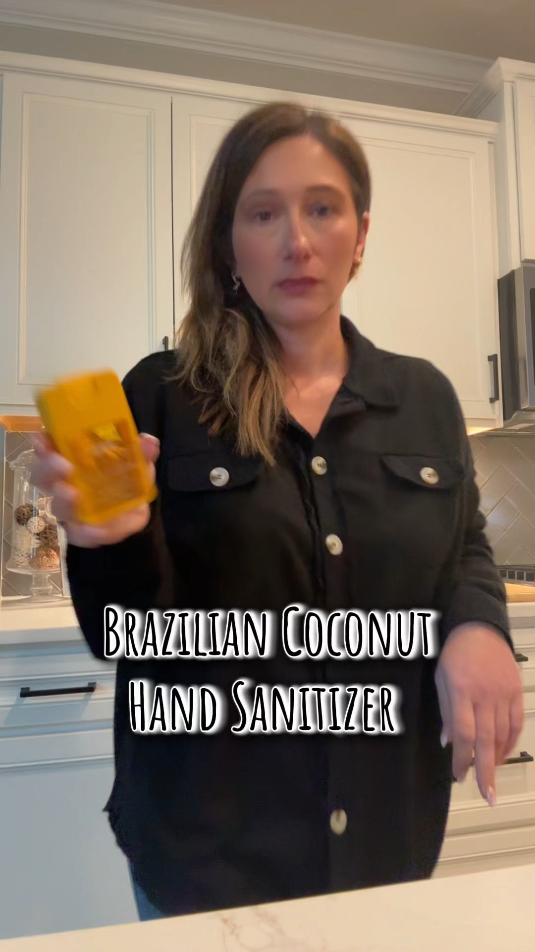 Check out these hand sanitizers. Brazilian Coconut is my favorite. Only $2.98 each. 

#LTKSaleAlert