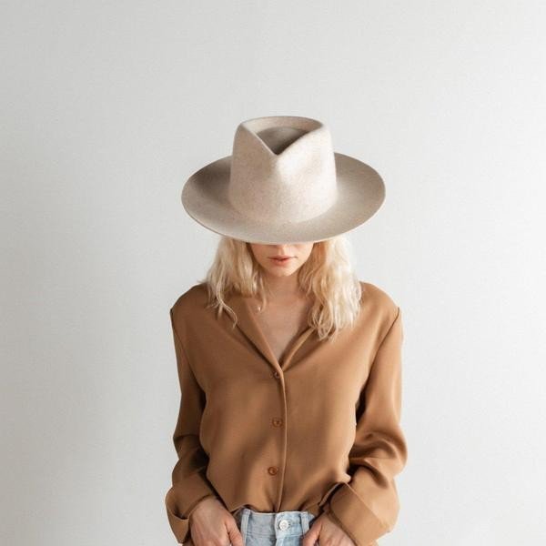 Zephyr Rancher - Mix Ivory | Gigi Pip