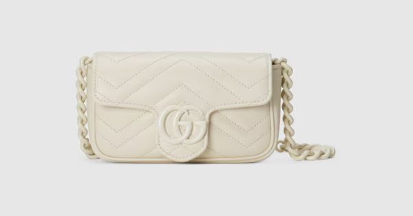 Gucci GG Marmont belt bag | Gucci (US)