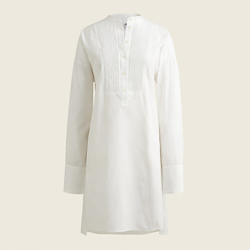 Thomas Mason ® for J.Crew tunic dress | J. Crew US