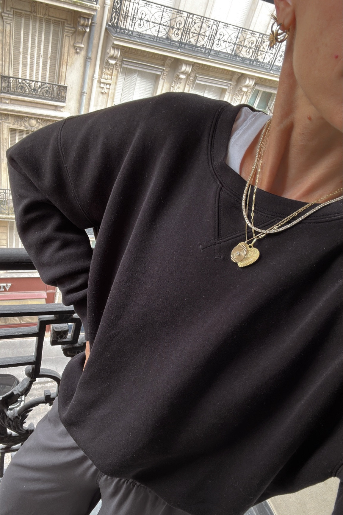 Love this lightweight pullover sweatshirt- so soft and part of the nsale
I went up a size for a looser fit 

#LTKOver40