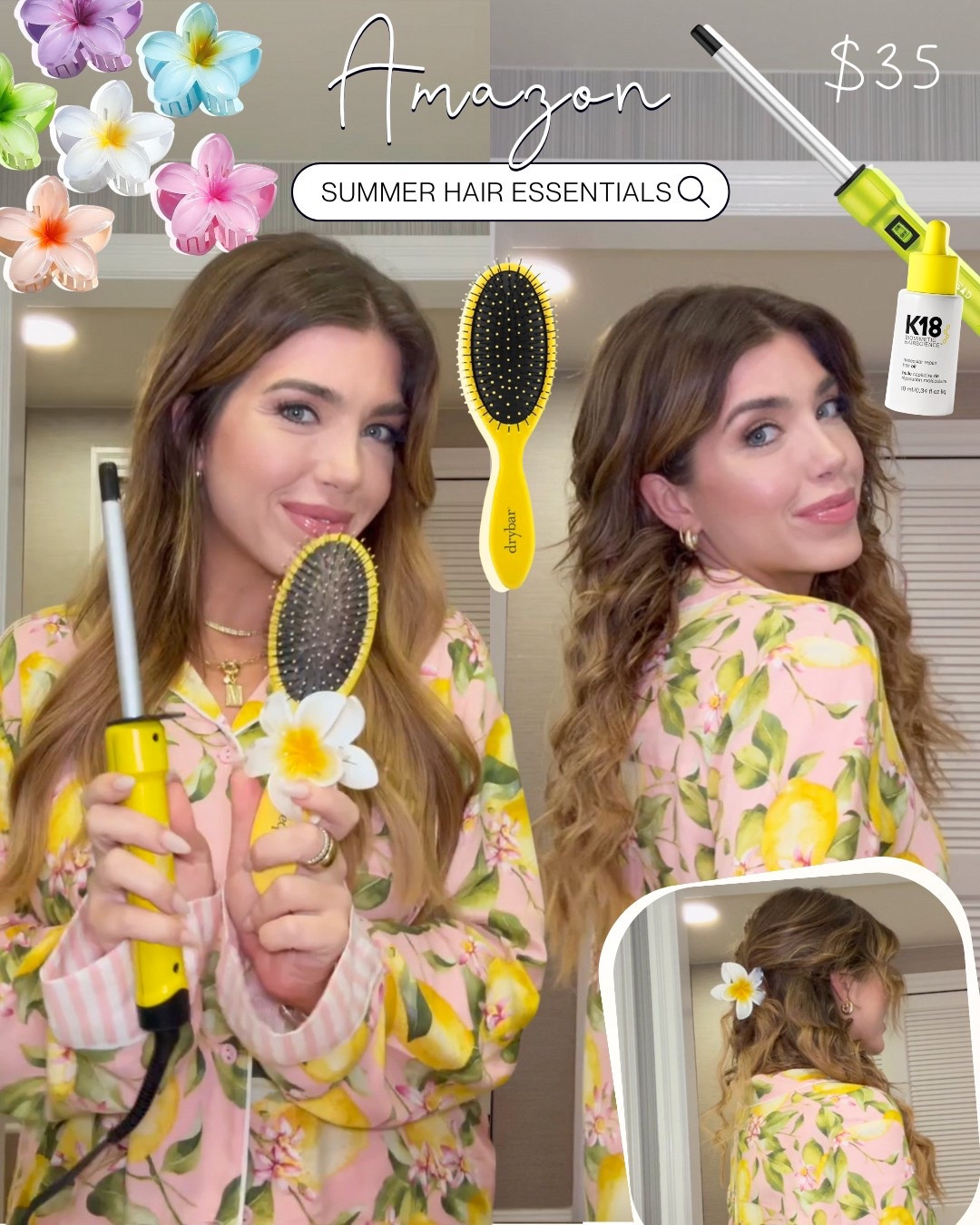 Get ready for summer 🏖️☀️with beachy waves

Beach bag, Summer Fashion, Amazon Fashion, Amazon Summer, Budget Fashion, Affordable, Madison Payne

#LTKSeasonal #LTKBeauty #LTKStyleTip