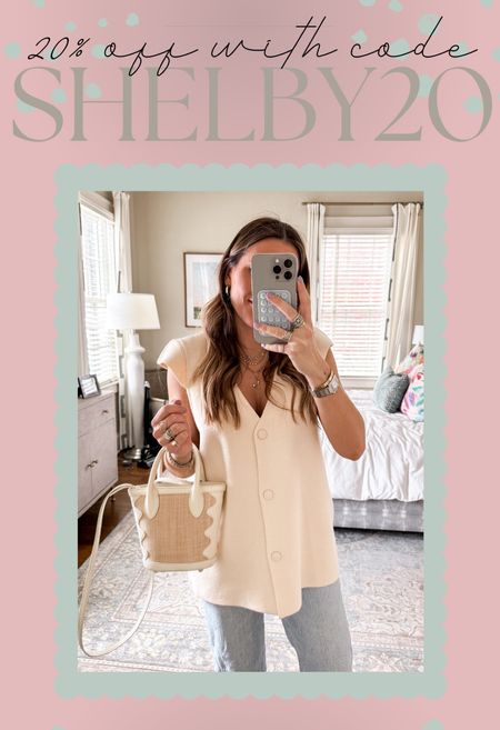 Get 20% off full priced fashion orders of $100+ from Anthropologie with code SHELBY20 // summer outfit inspo // pregnancy outfit // wearing a small 

#LTKSeasonal #LTKBump #LTKStyleTip
