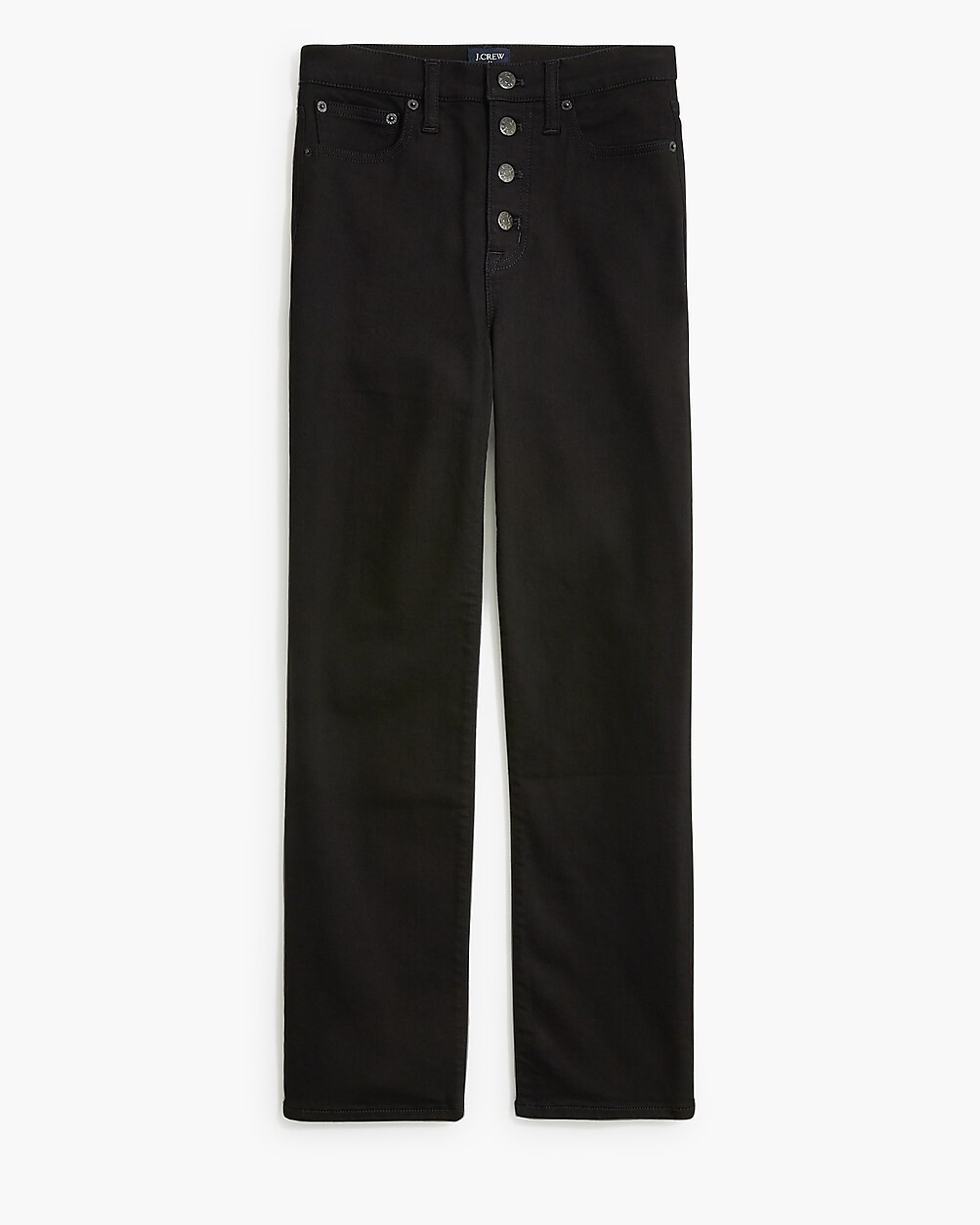 High-rise stovepipe jean in signature stretch+ | J.Crew Factory