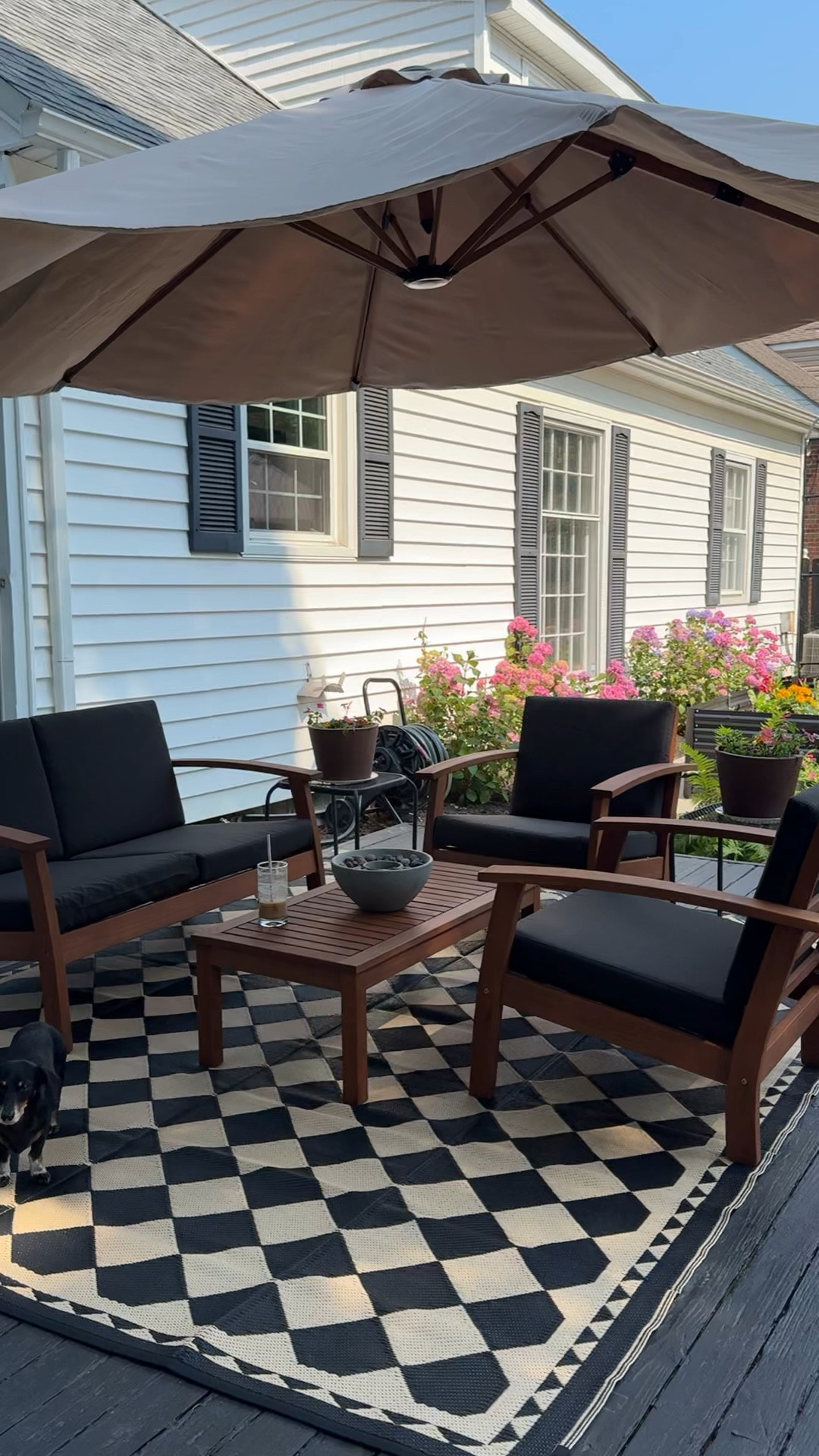 my deck !!!

#LTKVideo #LTKparties #LTKSeasonal