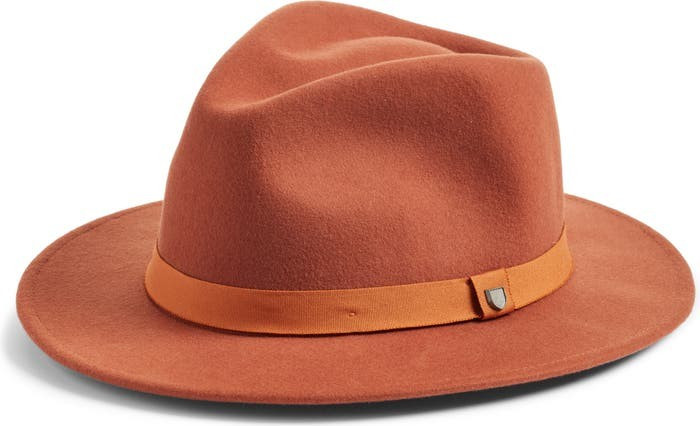 Messer Packable Felted Wool Fedora | Nordstrom | Nordstrom