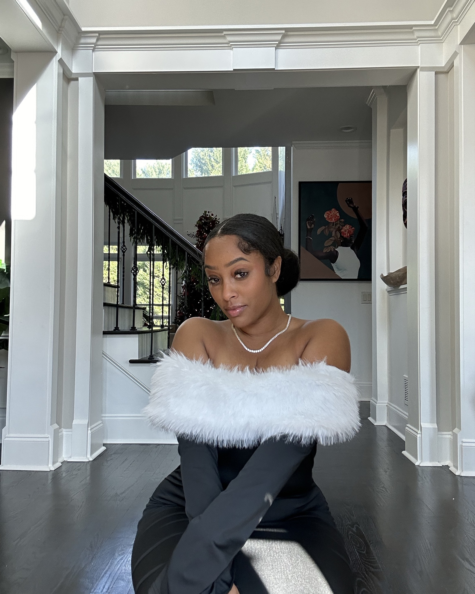 Black and white holiday dresses! 

#LTKHoliday #LTKSeasonal #LTKParties