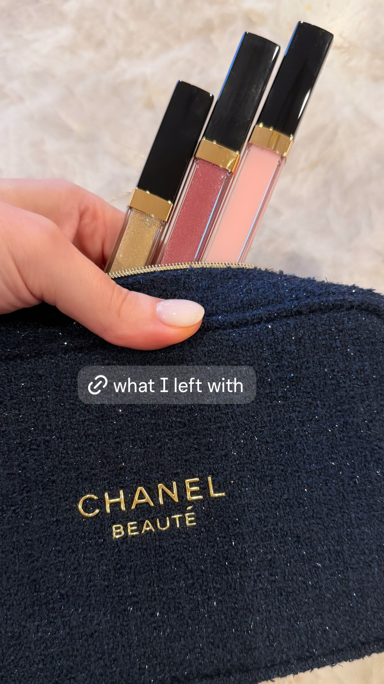 This Chanel beauty set is an amazing gift idea for any luxe or beauty lover you know 

 #LTKGiftGuide #LTKHoliday