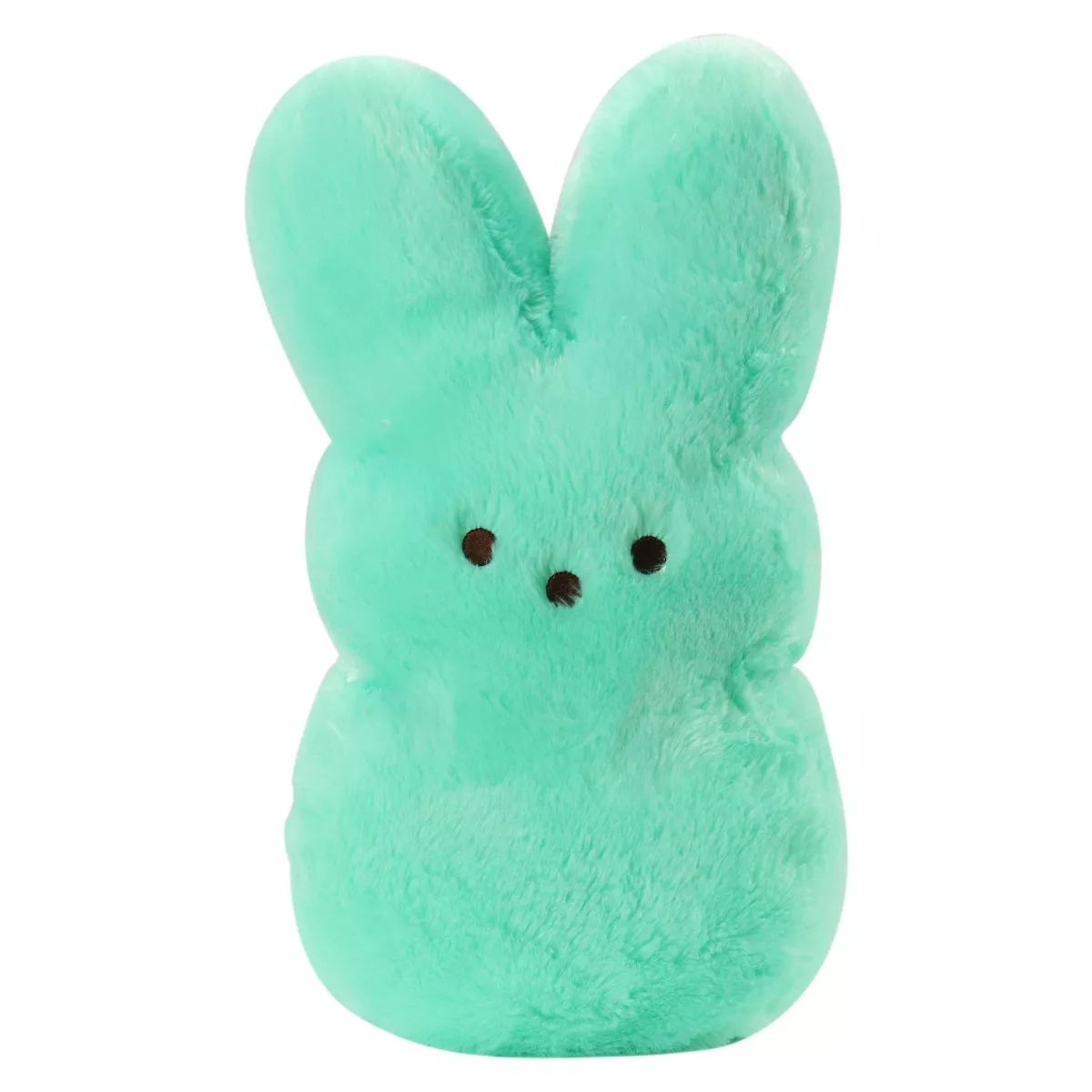 Animal Adventure Peeps 17" Shaggy Easter Bunny Green | Target
