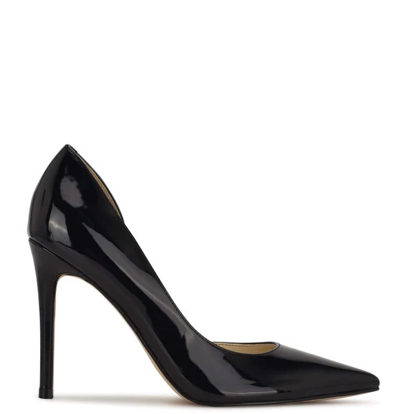 Folowe d'Orsay Pointy Toe Pumps | Nine West (US)