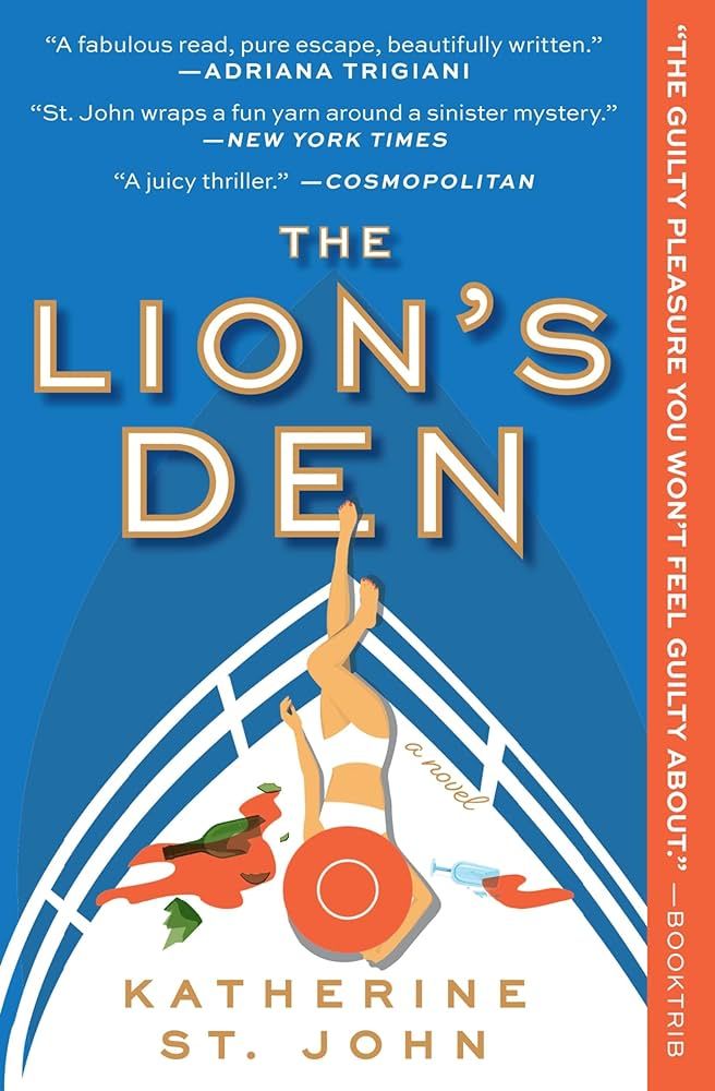 The Lion's Den | Amazon (US)
