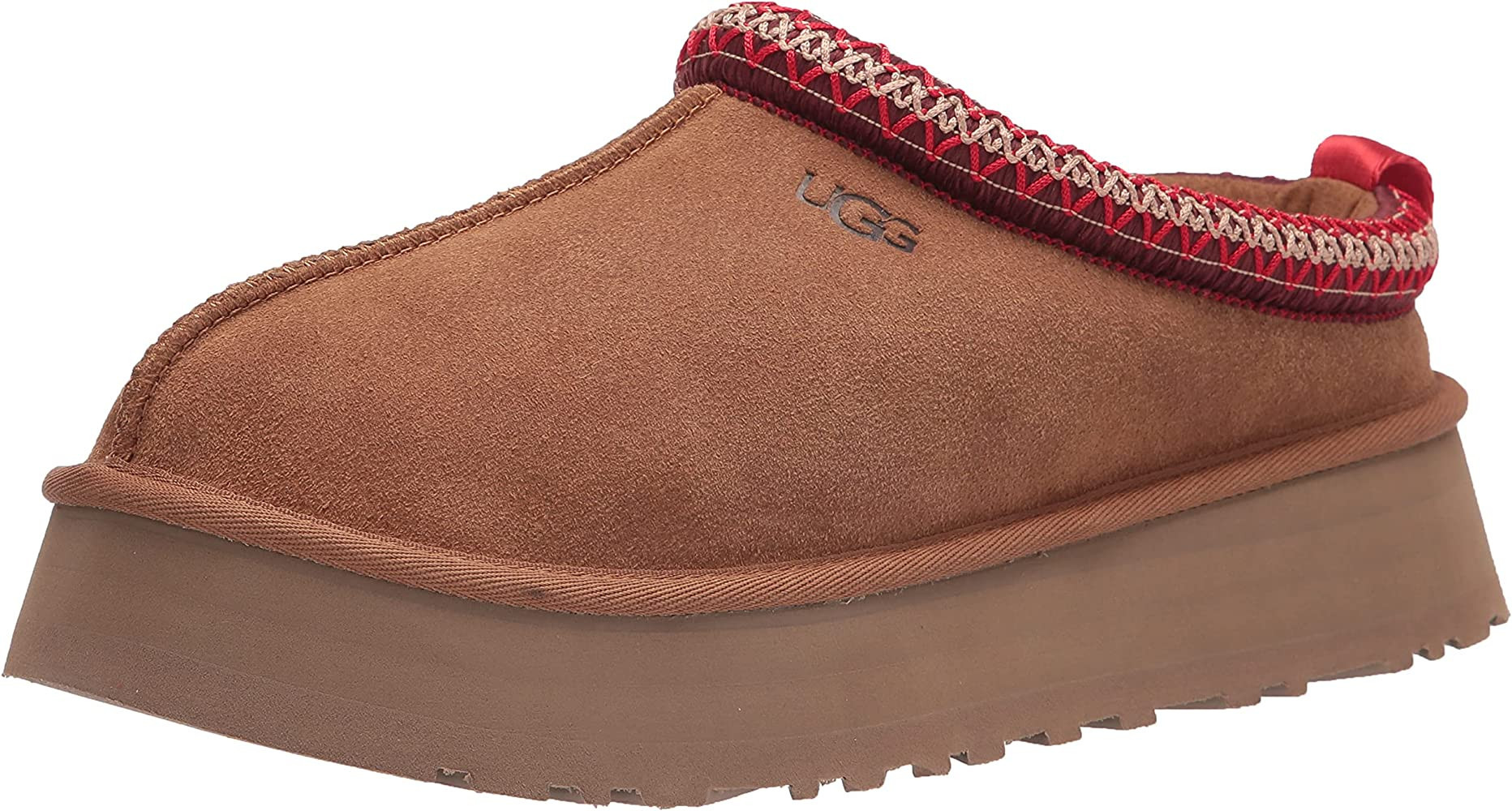 UGG Women's Tazz Slipper Wool Blend Walmart Finds Walmart Deals Walmart Sales | Amazon (US)