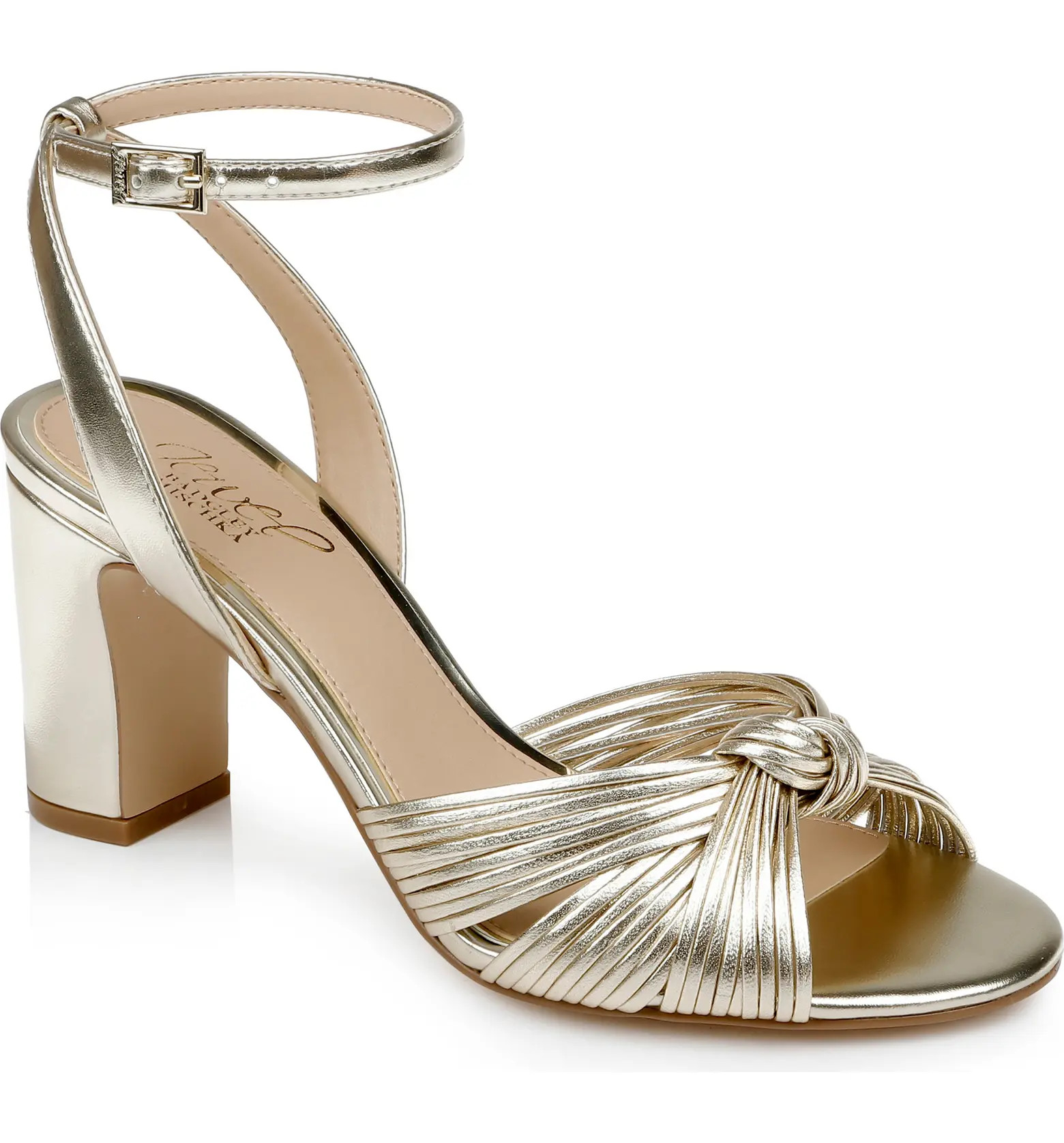 Christen Block Heel Sandal (Women) | Nordstrom