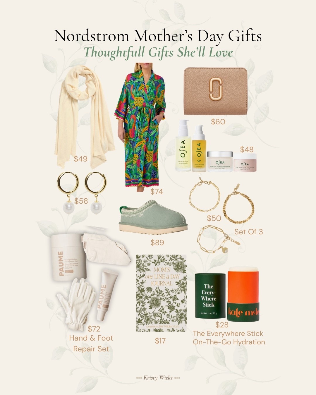 Nordstrom Mother’s Day Gifts! 
Thoughtful gifts she’ll love! 💕 
Under $100

#LTKMothersDay #LTKBeauty