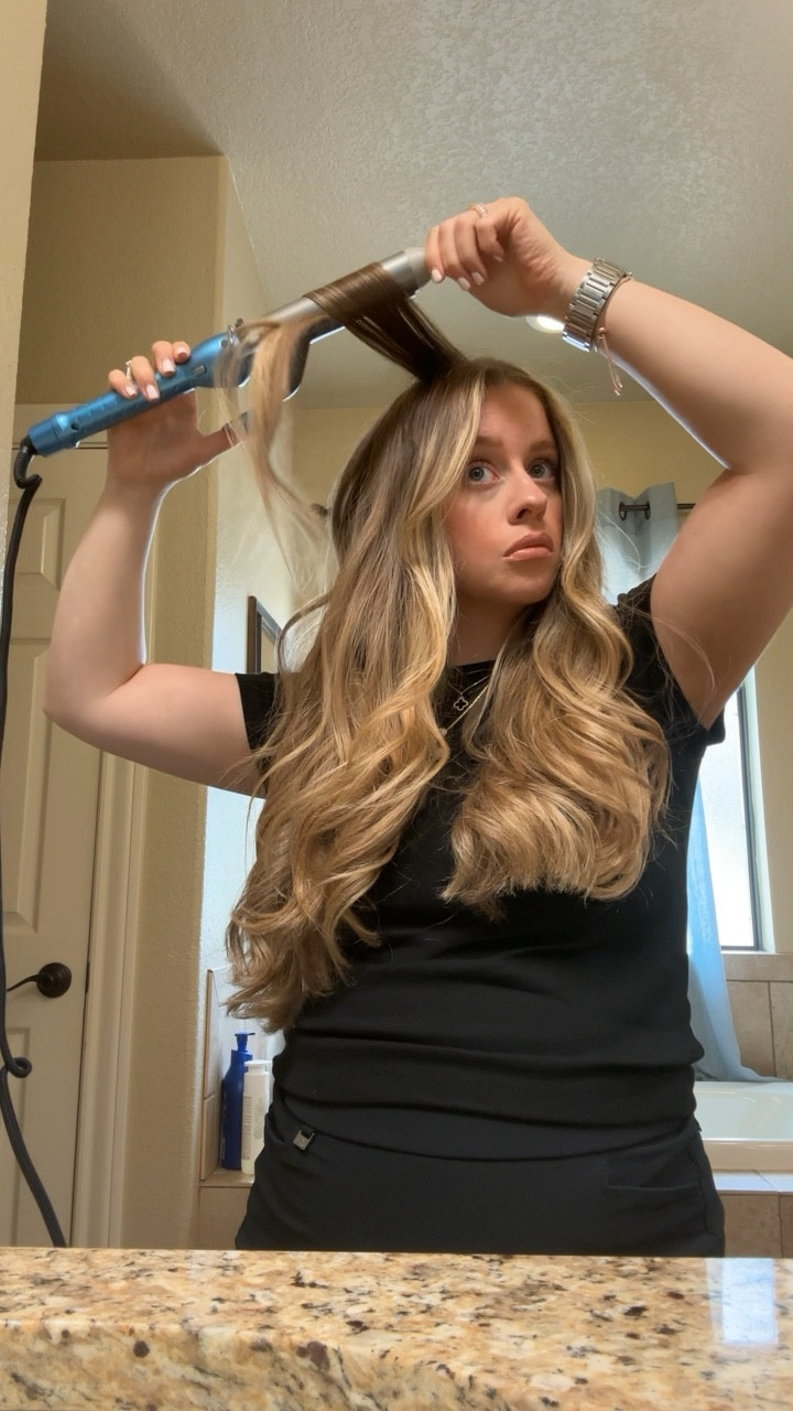 My favorite curling iron is ON SALE for the Prime Day Sale ✨ 

#LTKBeauty #LTKVideo #LTKSaleAlert