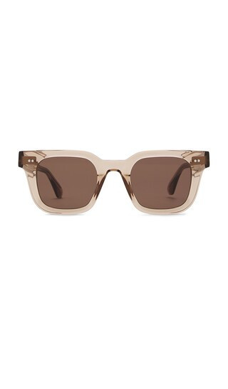 Chimi 04 Sunglasses in Brown. | Revolve Clothing (Global)