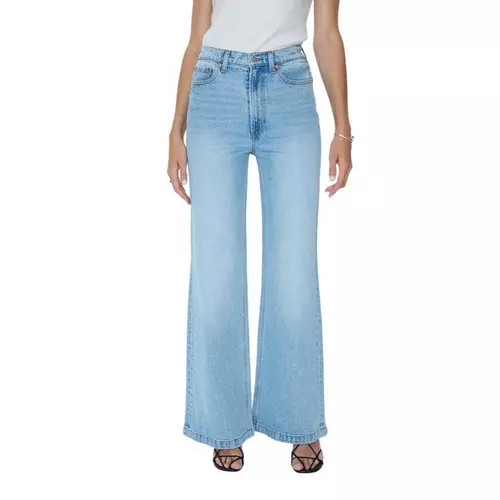 Women's Pistola Lana Relaxed Fit Wide Leg Jeans | Scheels Sports