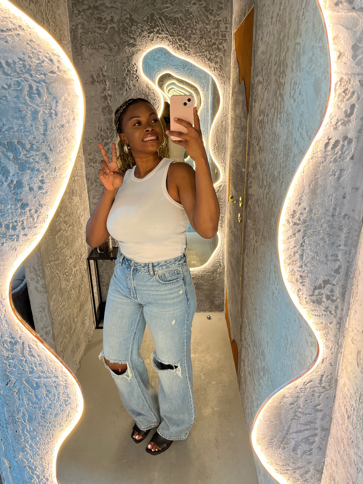 Them good jeans!!