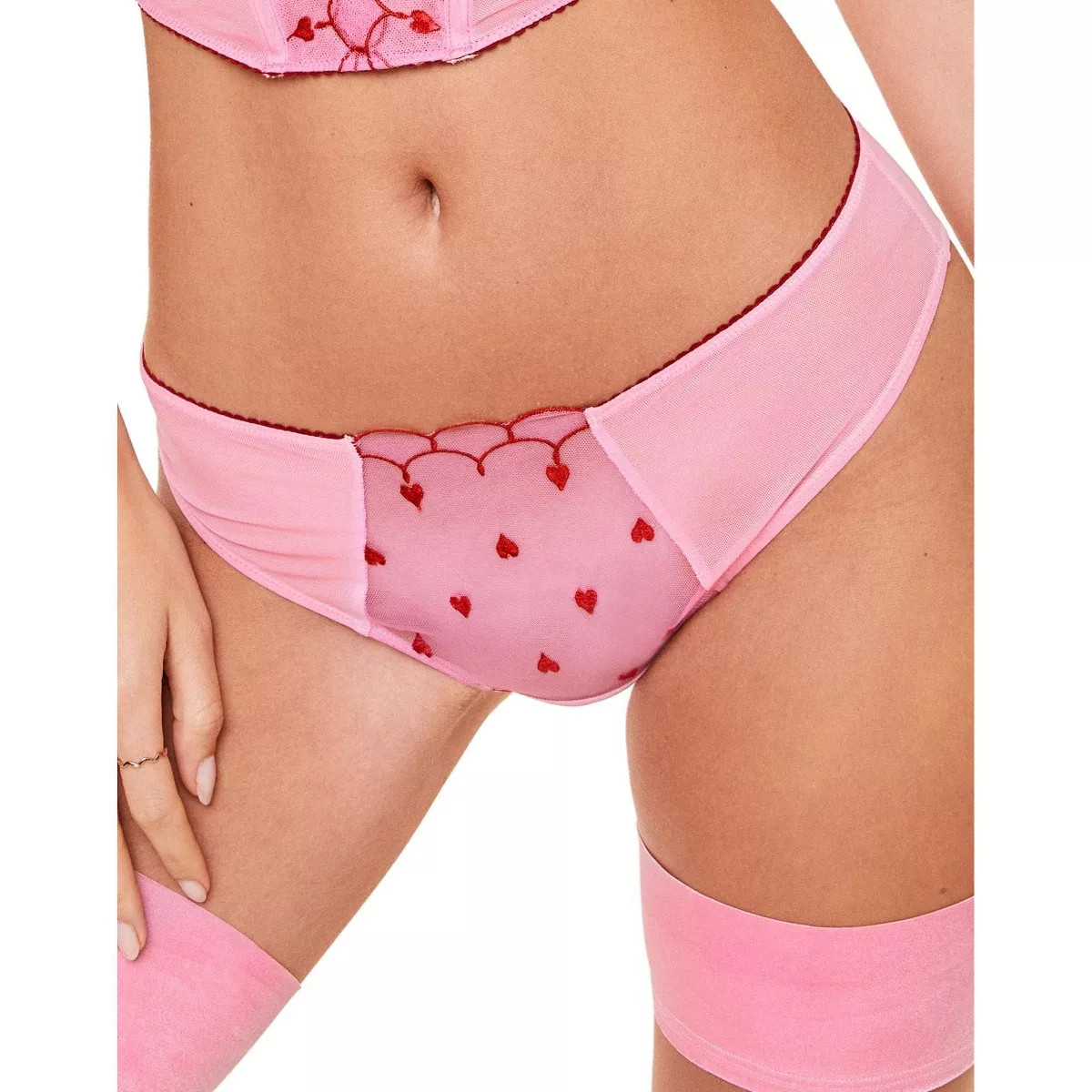 Adore Me Women's Caroline High Cut Panty | Target