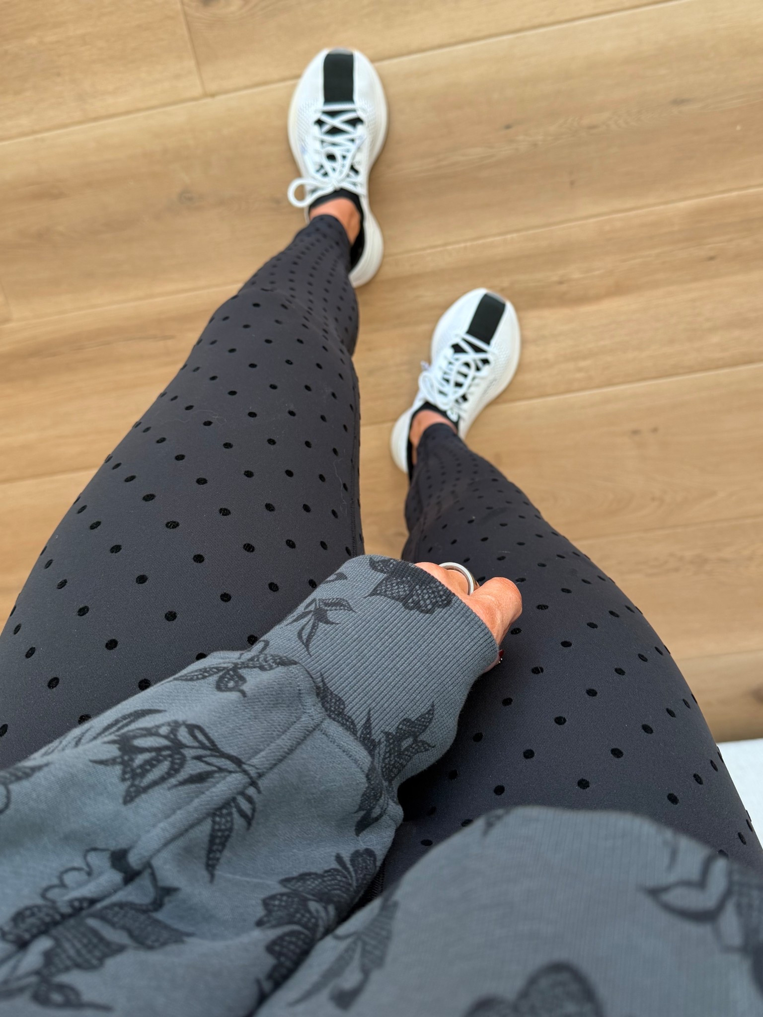 The details 😍

#LTKfitnessgoals #LTKActive #LTKootd