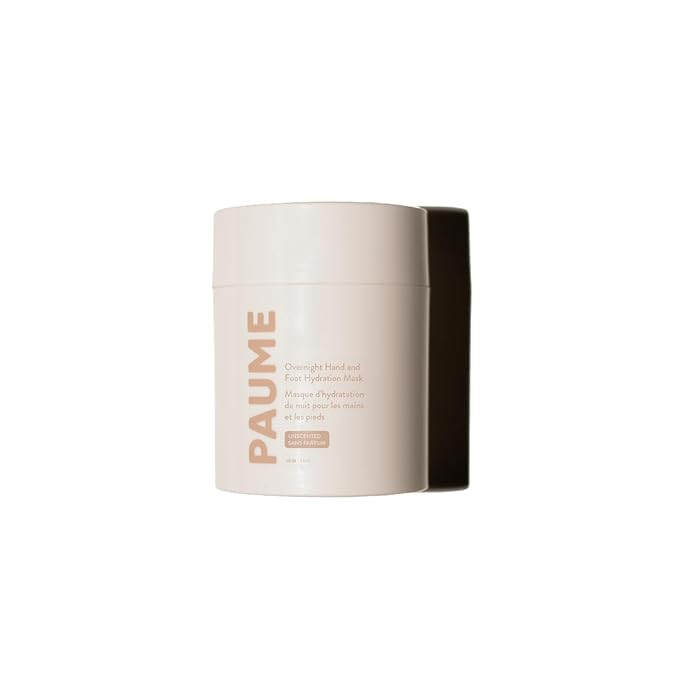 PAUME Overnight Hand and Foot Hydration Mask, Moisturizing Treatment for Dry Hands, Dry, Cracked ... | Amazon (US)