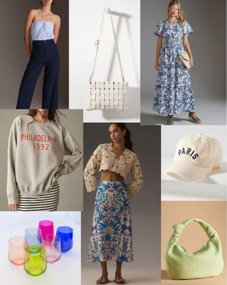 Anthropologie 20% off $100 order with exclusive code below. Tap product to copy code and paste at checkout. 

#LTKstyletip #LTKsalealert #LTKSpringSale